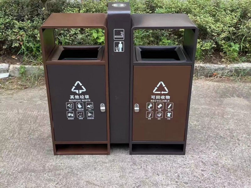 濟(jì)南垃圾桶1